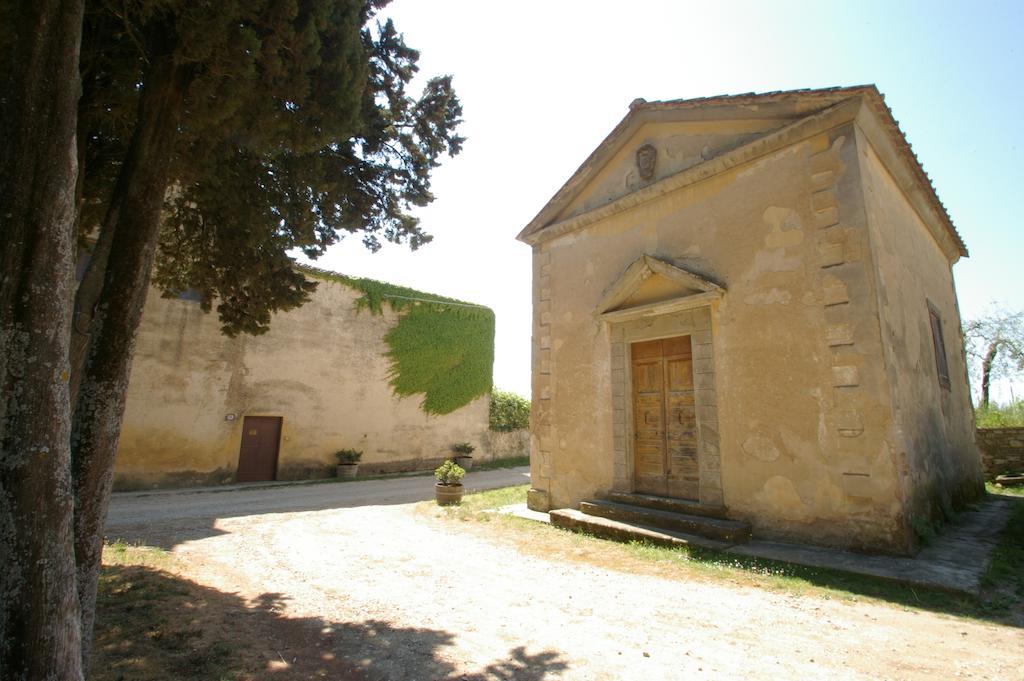 Il Paganello Tavarnelle Val di Pesa Ngoại thất bức ảnh