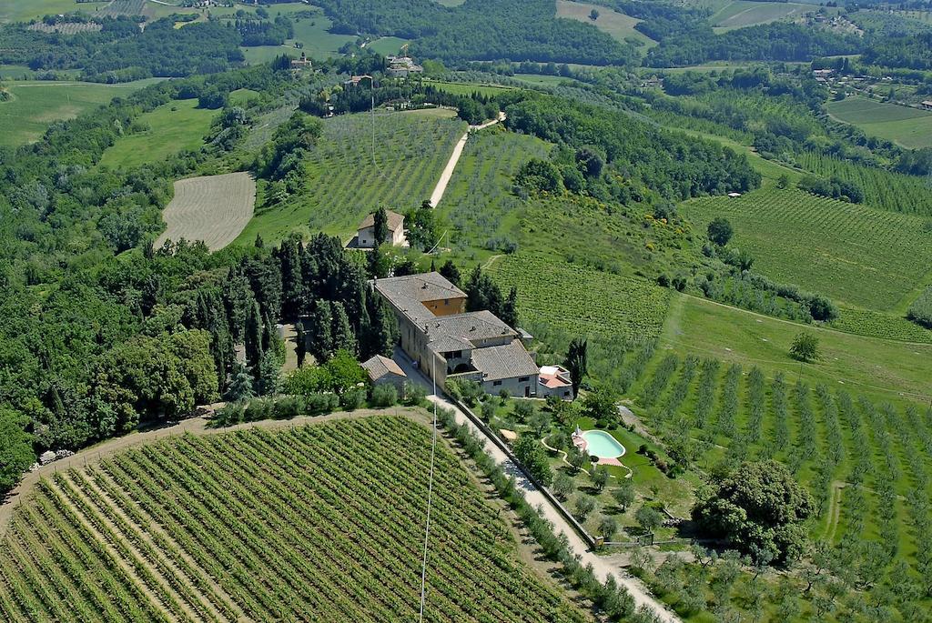 Il Paganello Tavarnelle Val di Pesa Ngoại thất bức ảnh