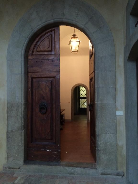 Il Paganello Tavarnelle Val di Pesa Ngoại thất bức ảnh